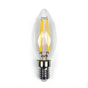 c35 led filament bulb e14