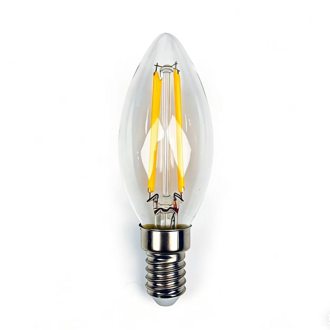 c35 led filament bulb e14