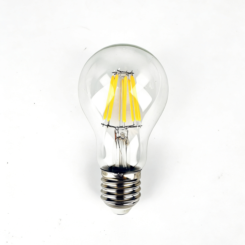 A60 LED Filament Bulb Manufacturer Supplier E27 Vintage dison Bulb Wholesale