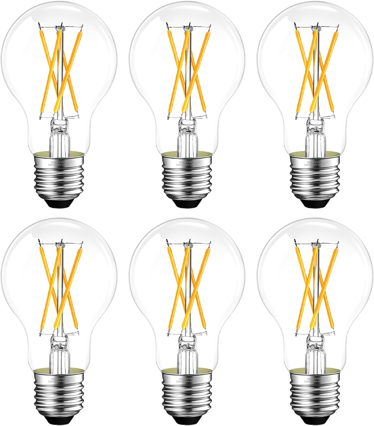 Decorative LED bulb