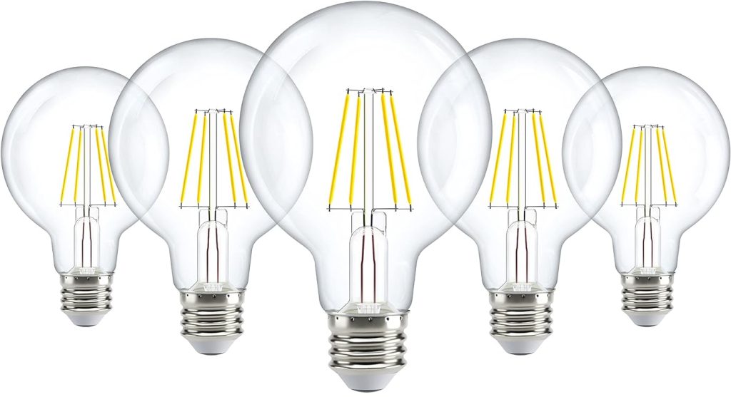 Illuminate Your Space with Custom LED Filament Bulbs and Decorative Lighting