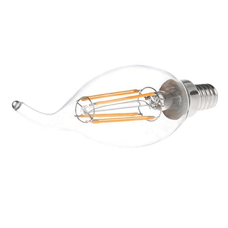 Decorative LED bulb