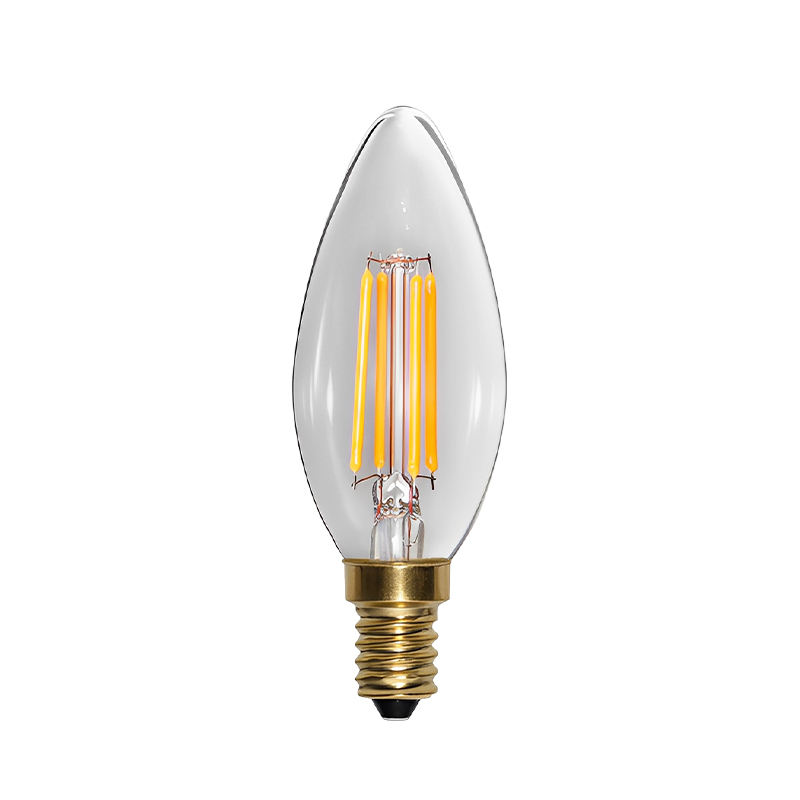 Decorative LED bulb