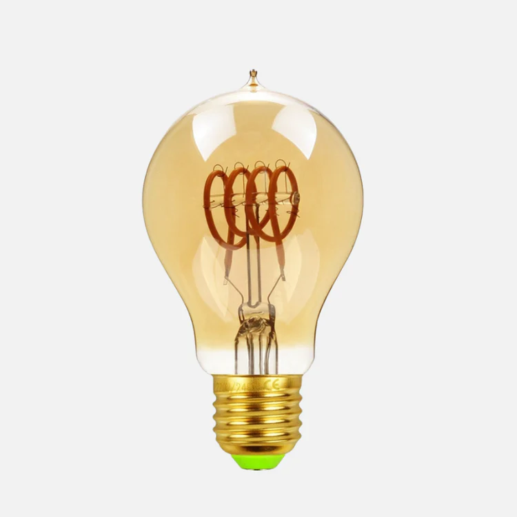 a60 led bulb warm white lighting