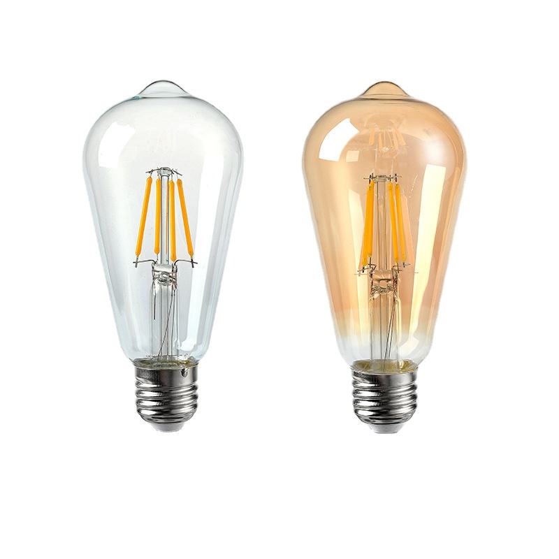 custom LED filament bulb manufacturer
