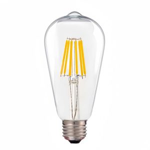 st64 led filament bulb e27 vintage edison light