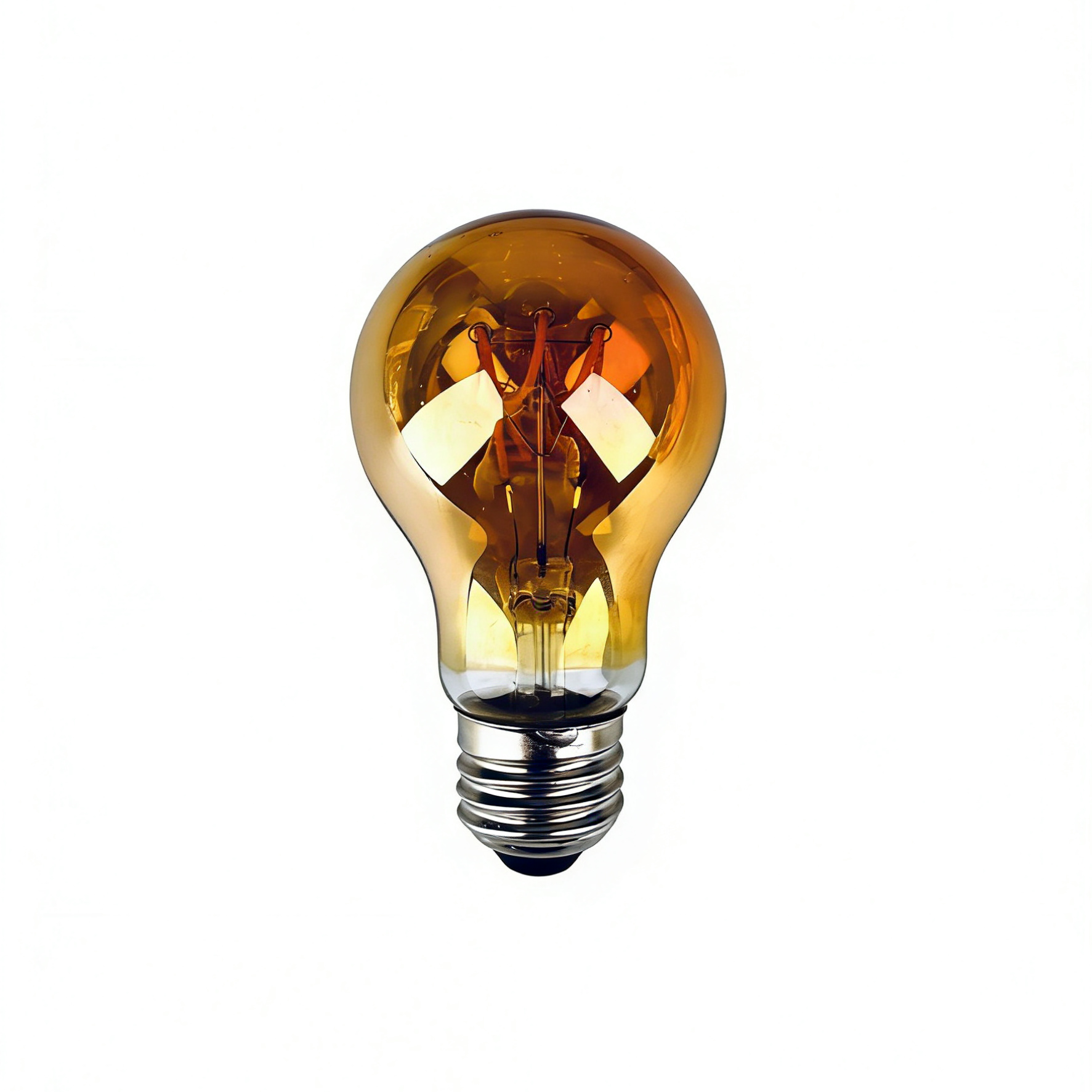 a60 led filament bulb decorative lighting