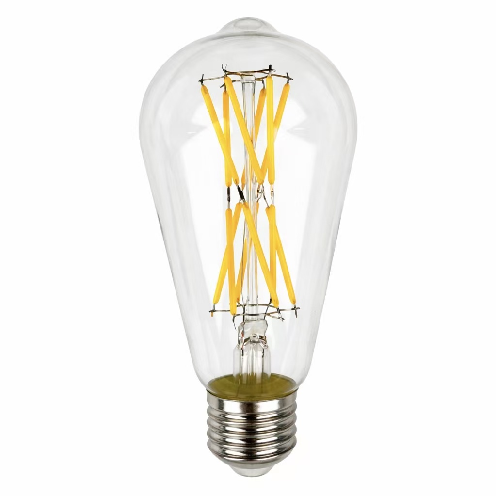Decorative LED bulb