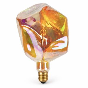 Linner IC Smoky 8W Laser Color LED bulb