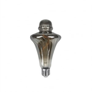 Linner IC Smoky Laser LED filament bulb F180C-1L-22KD E27 4W 2200K