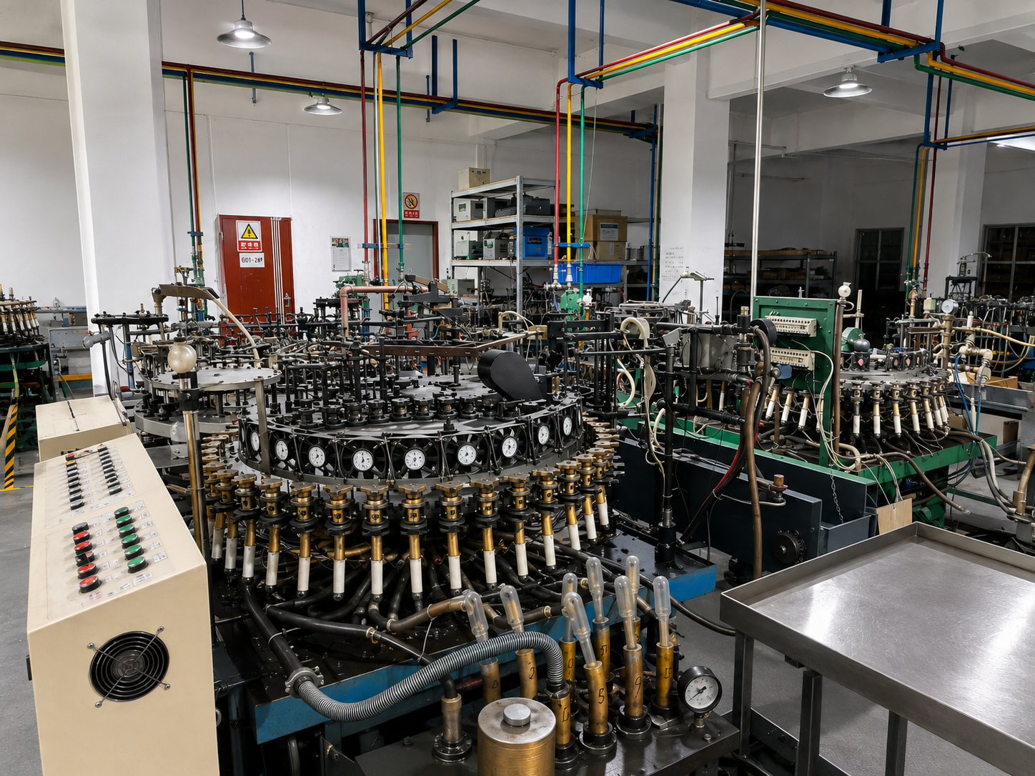 AromaLight LED filament bulb manufacturing factory
