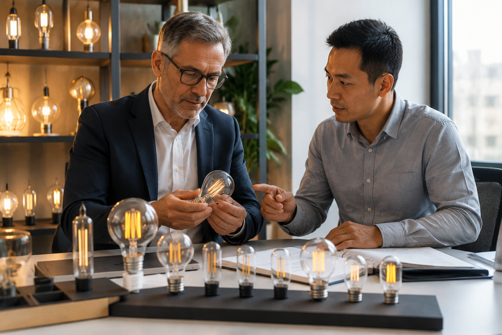 How to Evaluate LED Filament Bulb Warranty Terms Before a Wholesale Order