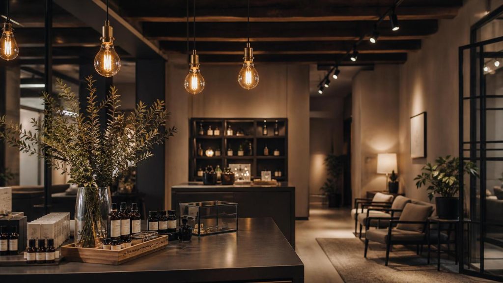 LED Filament Bulb CRI Selection for Retail and Hospitality